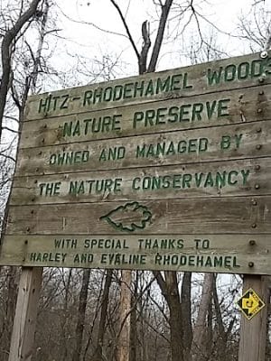 Hitz-Rhodehamel Nature Preserve