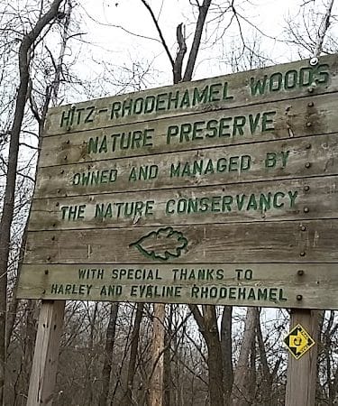 Hitz-Rhodehamel Nature Preserve