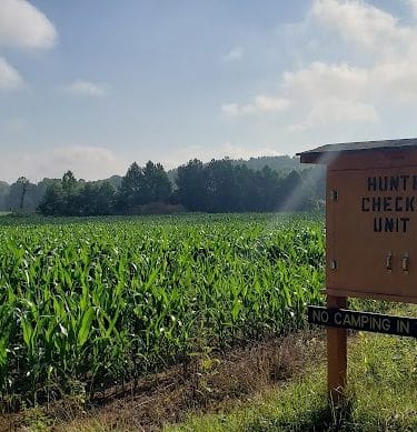 Nebo Ridge Trailhead