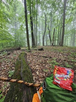 Nebo Ridge Trailhead