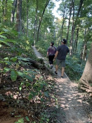 Ogle Hollow Nature Preserve