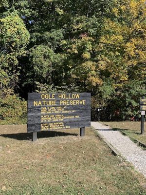 Ogle Hollow Nature Preserve
