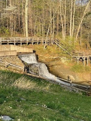 Ogle Lake Trail 7