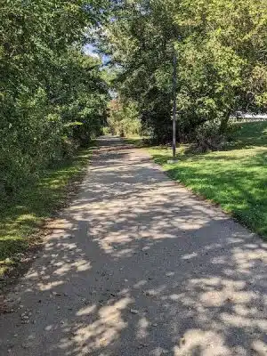 Salt Creek Trail