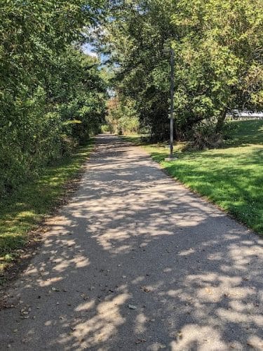 Salt Creek Trail