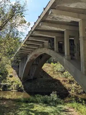 Salt Creek Trail