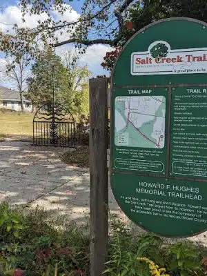 Salt Creek Trail