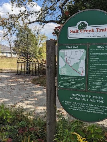 Salt Creek Trail