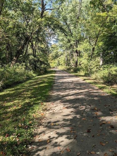 Salt Creek Trail