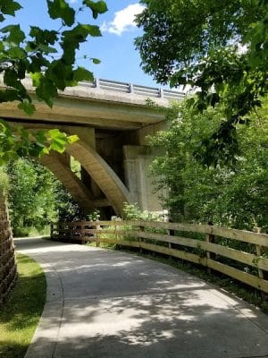 Salt Creek Trail, Nashville, Indiana