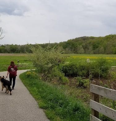 Salt Creek Trail, Nashville, Indiana