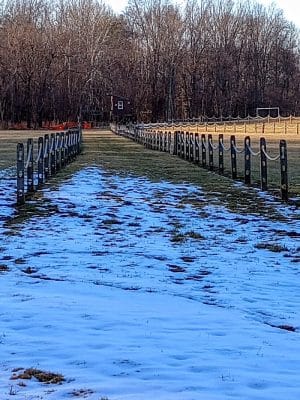 Salt Creek Trail, Nashville, Indiana