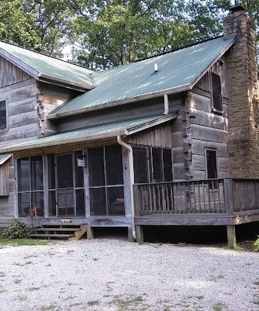 Stone Head Nature Preserve