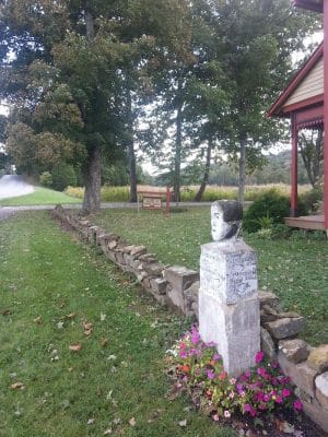 Stone Head Nature Preserve