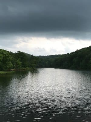 Strahl Lake Shelter House