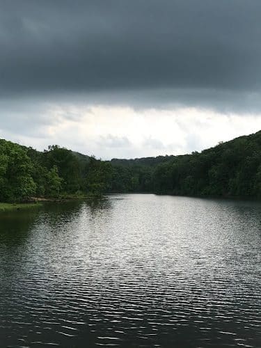 Strahl Lake Shelter House