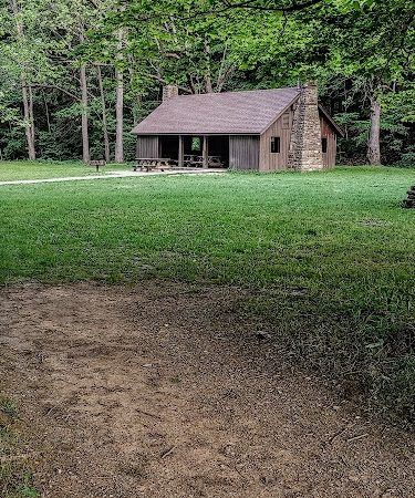 Strahl Lake Shelter House