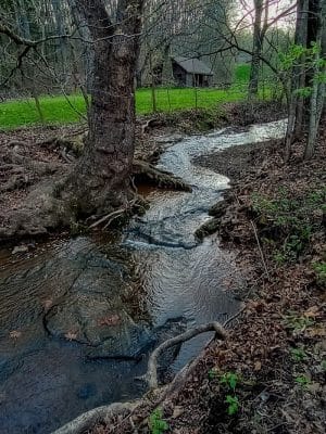 Strahl Lake Shelter House