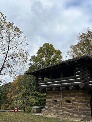 Trail 8, Brown County State Park