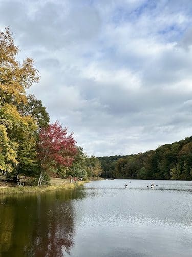 Trail 8, Brown County State Park