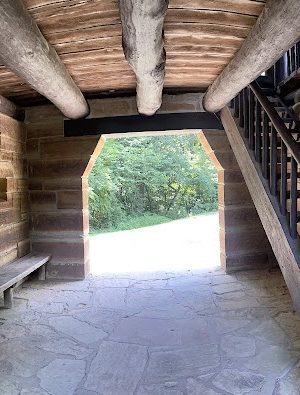 Trail 8, Brown County State Park