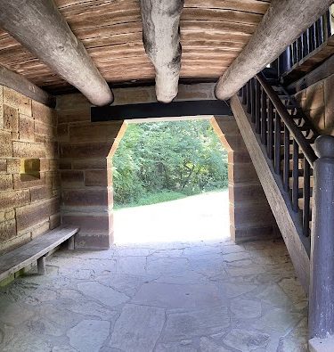 Trail 8, Brown County State Park