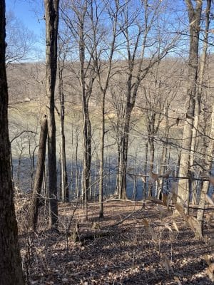 Trail 8, Brown County State Park