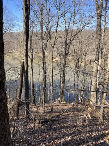 Trail 8, Brown County State Park