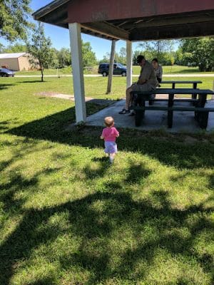 Neosho Rapids City Park