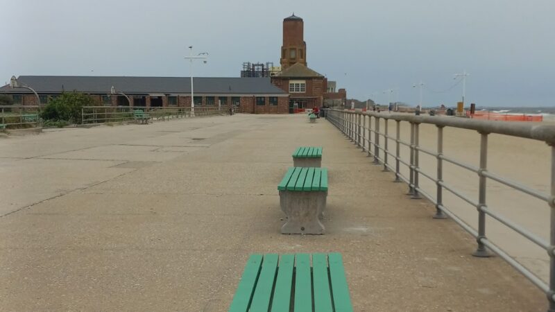 Jacob Riis Park - Neponsit, NY
