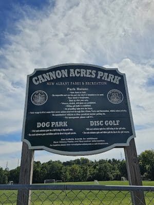 New Albany Dog Park