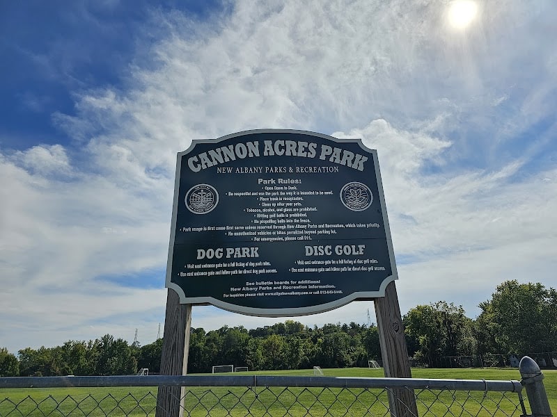 New Albany Dog Park - New Albany, IN
