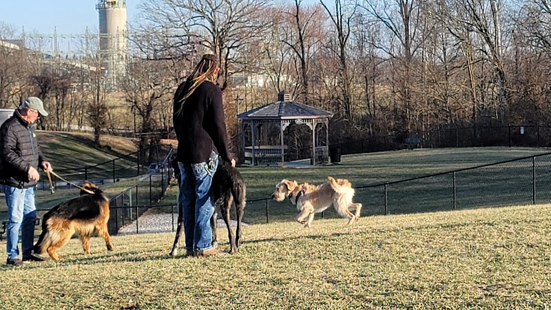 New Albany Dog Park - New Albany, IN