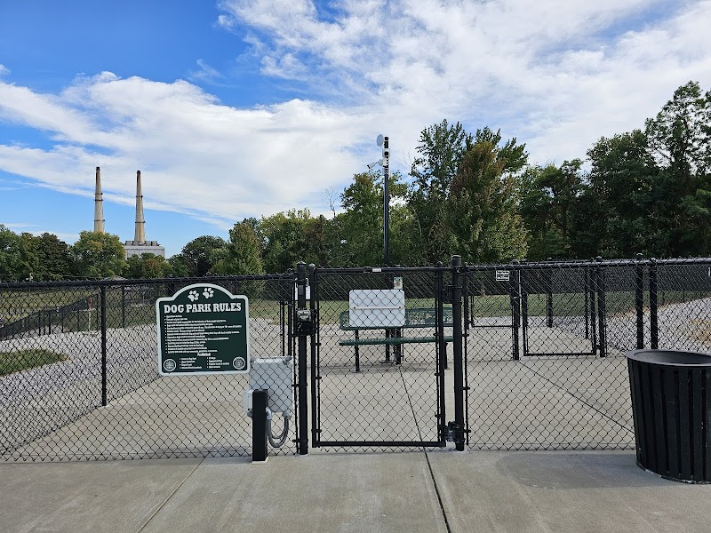 New Albany Dog Park - New Albany, IN