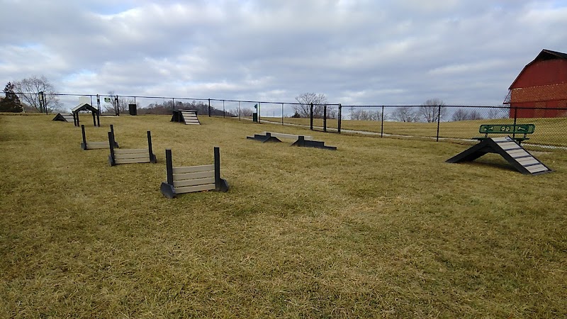 New Albany Dog Park - New Albany, IN