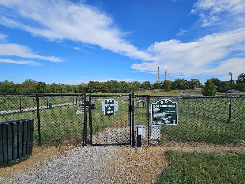 New Albany Dog Park - New Albany, IN