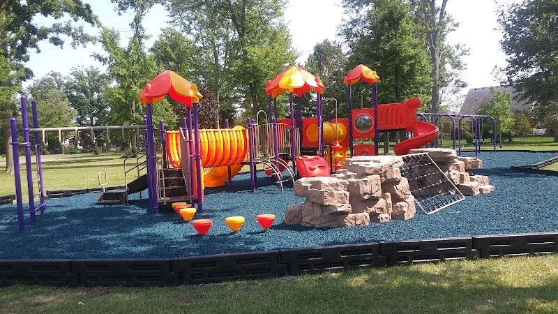 Festival Park - New Baltimore,
