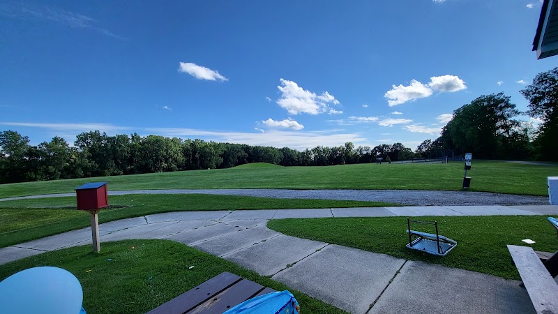Maynard "Red" Aurand Memorial Park - New Baltimore,