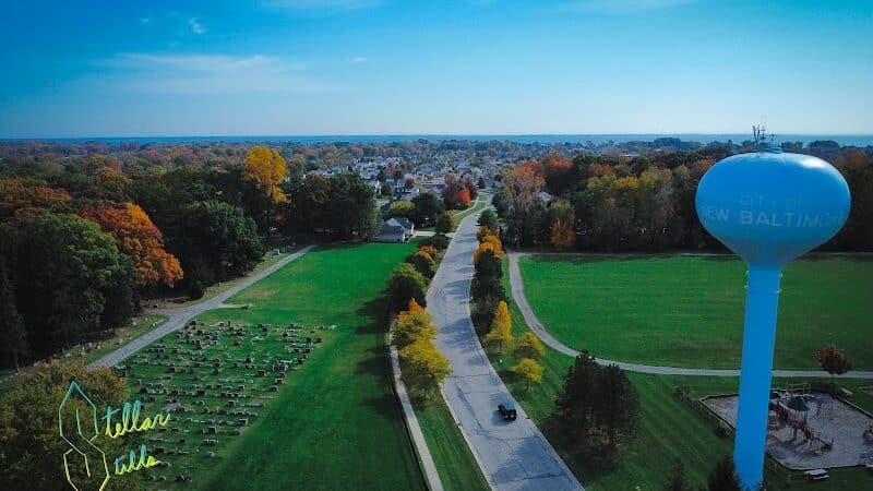 Maynard "Red" Aurand Memorial Park - New Baltimore,