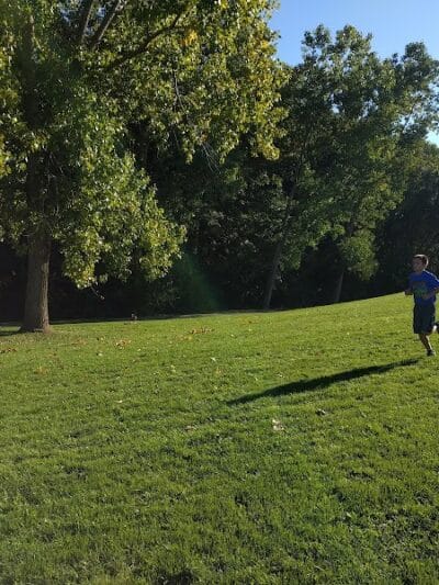 Maynard "Red" Aurand Memorial Park - New Baltimore,