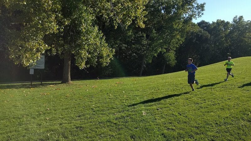 Maynard "Red" Aurand Memorial Park - New Baltimore,