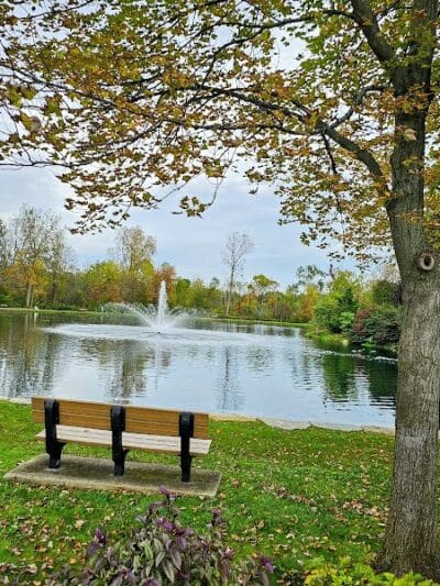 Maynard "Red" Aurand Memorial Park - New Baltimore,