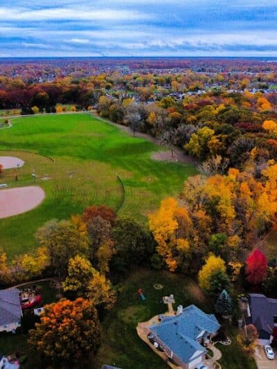 Maynard "Red" Aurand Memorial Park - New Baltimore,
