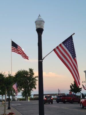 New Baltimore, Park