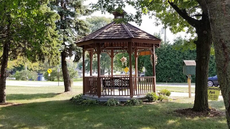 The Gazebo - New Baltimore,