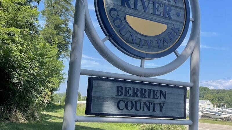 Galien River County Park - New Buffalo,