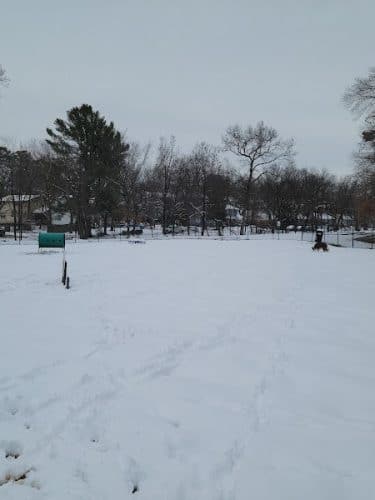 New Carrollton Dog Park