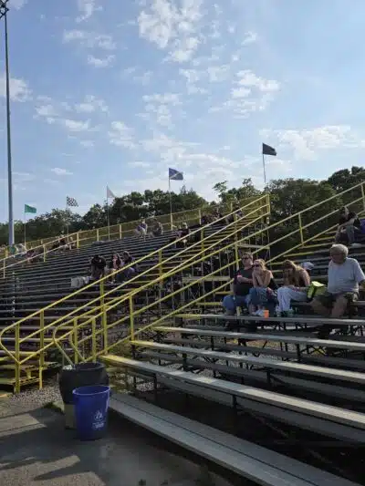 New Egypt Speedway - New Egypt, NJ