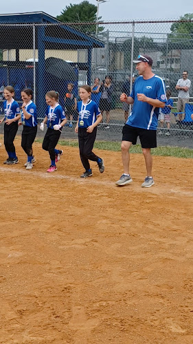 New Egypt Girl's Softball Field