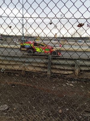 New Egypt Speedway